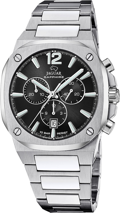 Reloj Jaguar hombre con Cronógrafo. J626/I