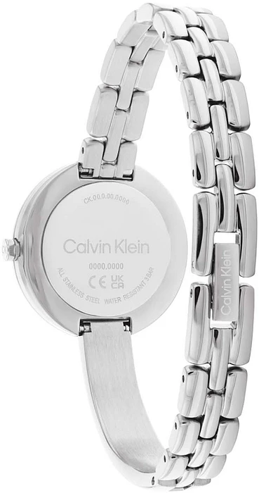 Calvin Klein CK25200278 Dames Horloge Staal 28mm Calvin Klein CK25200278 Dames Horloge Staal 28mm