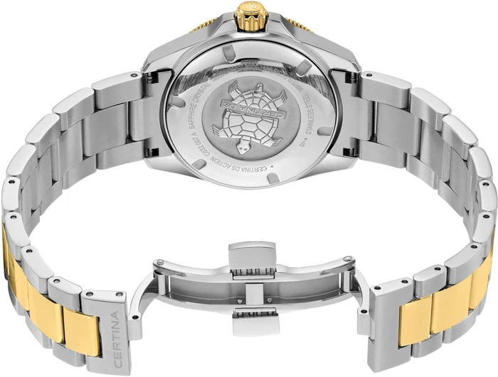 Certina DS Action Lady C0320072211600