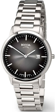 Boccia Titanium 39mm 3658-06
