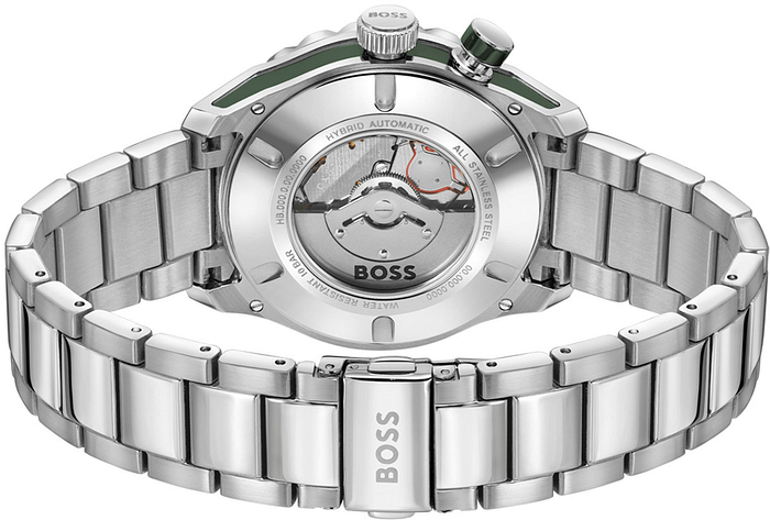 HUGO BOSS HB1514178 HUGO BOSSMATIC 42mm