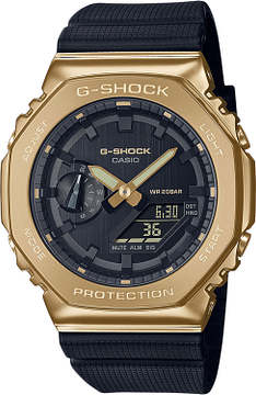 Casio G-Shock GM-2100G-1A9ER