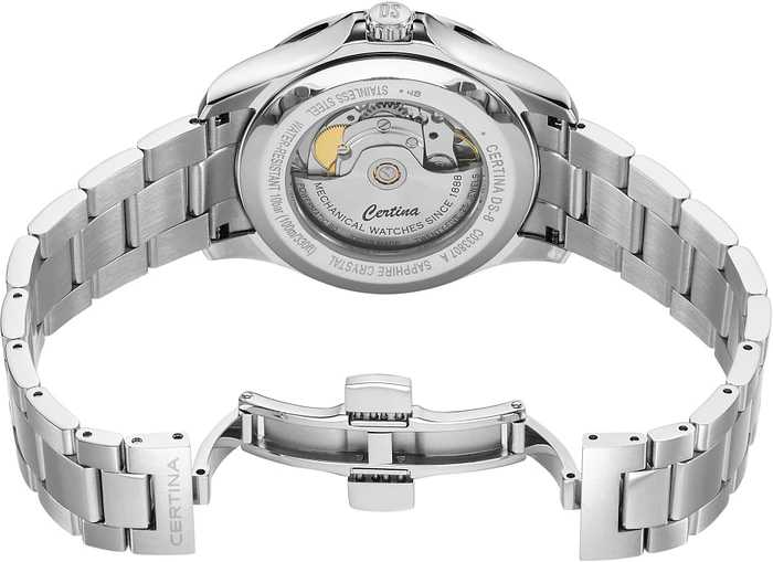 Certina DS-8 Powermatic 80 40.5mm C0338071105700 Certina DS-8 Powermatic 80 40.5mm C0338071105700