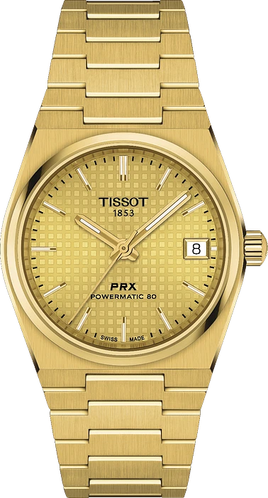 TISSOT PRX POWERMATIC 80 35MM T1372073302100 TISSOT PRX POWERMATIC 80 35MM T1372073302100