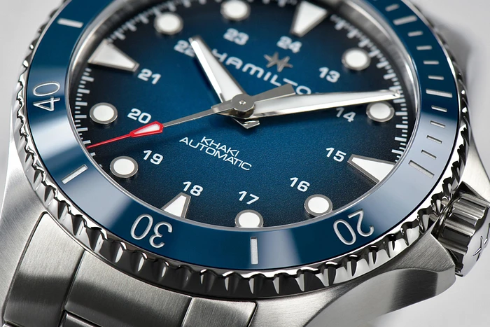 Hamilton Khaki Scuba  H82505140