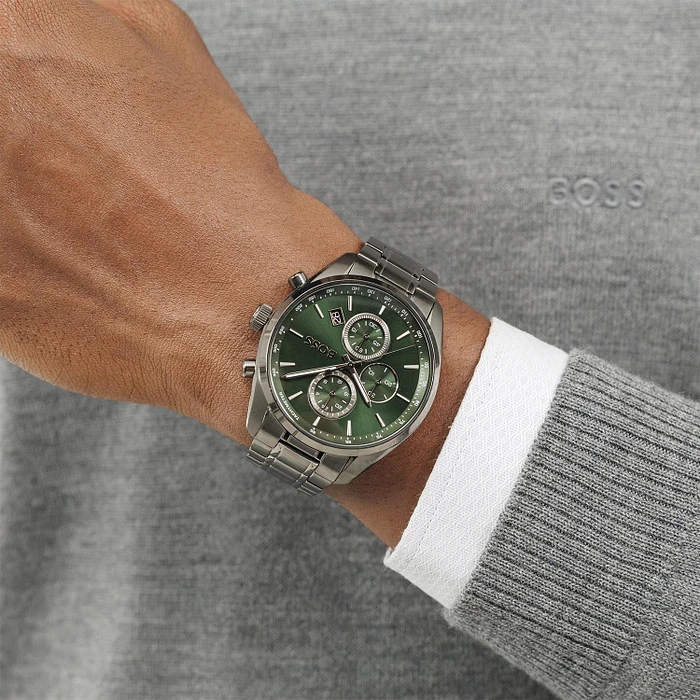 Hugo Boss GRAND PRIX 44mm HB1514228 Hugo Boss GRAND PRIX 44mm HB1514228