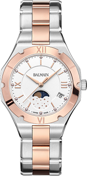 Balmain Watches B45983322 Be Balmain Moonphase