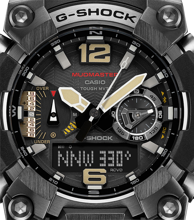 G shock 2025 mudmaster gwg