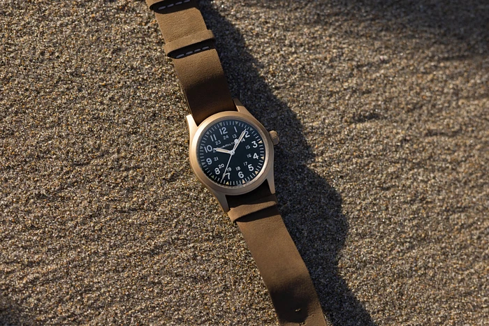 Hamilton Khaki Field Mechanical H69459530 Hamilton Khaki Field Mechanical H69459530