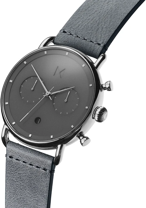 MVMT BLACKTOP MIST HORLOGE D-BT01-SGR 47 MM MVMT BLACKTOP MIST HORLOGE D-BT01-SGR 47 MM