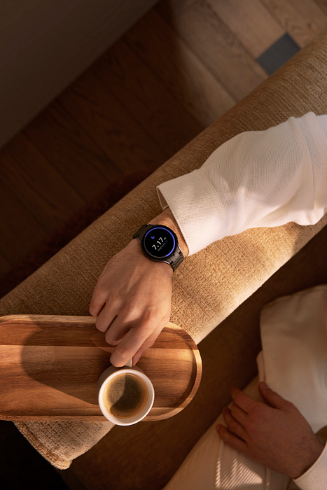 Samsung Galaxy Watch6 SA.R940BS 44mm Graphite