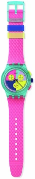 SWATCH NEON FLASH ARROW SUSG408