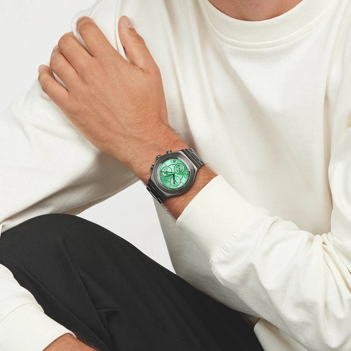 Swatch IRONY OBSESSIVELY OBSIDIAN YVM407G Swatch IRONY OBSESSIVELY OBSIDIAN YVM407G