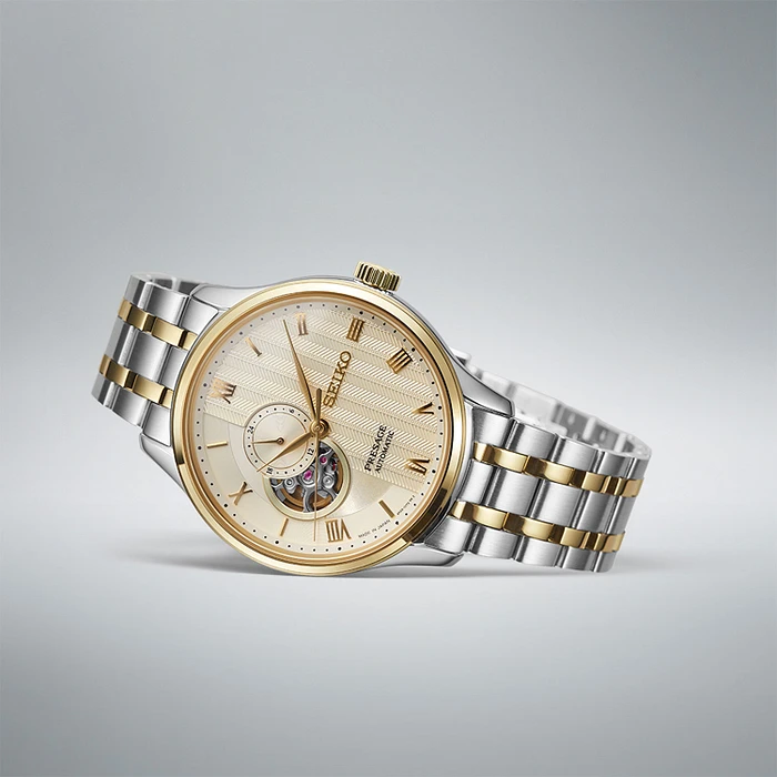 Seiko Presage Japanese Garden SSA464J1