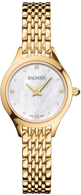 【送料&関税込】Balmain B - Iblk Gld - Unisex AN1VJ684TKMM_0PA.png.png