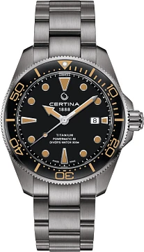 Certina DS ACTION Gent C0326074405100