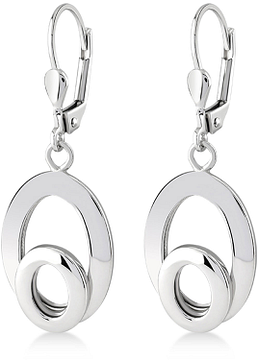 SWING JEWELS 925 SILVER EARRING SW-E77064