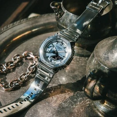 Casio G-Shock GM-2100YM-8AER Casio G-Shock GM-2100YM-8AER