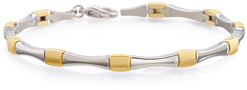 Boccia Titanium 03037-04 Dames Armband 20 cm