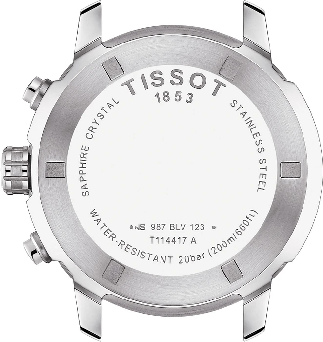 Tissot PRC 200 T1144171104700 Tissot PRC 200 T1144171104700