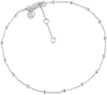 Sif Jakobs CHEVAL ANKLE CHAIN SJ-A12033-SS