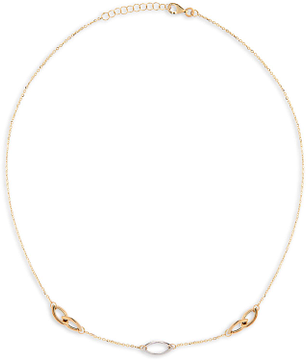 SWING JEWELS EMMA 14 CT NECKLACE 000402244502