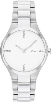 Calvin Klein CK25200332 Dames Horloge Staal 30mm