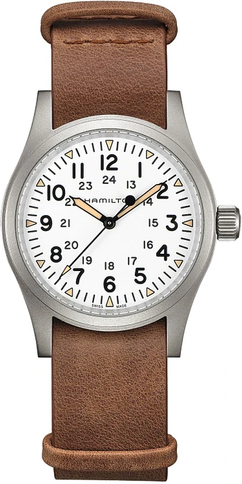 Hamilton Khaki Field Mechanical H69439511 Hamilton Khaki Field Mechanical H69439511