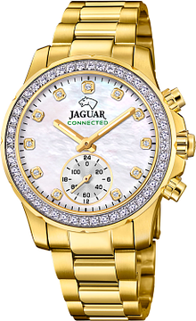 Jaguar J983/1 Hybrid Connected horloge