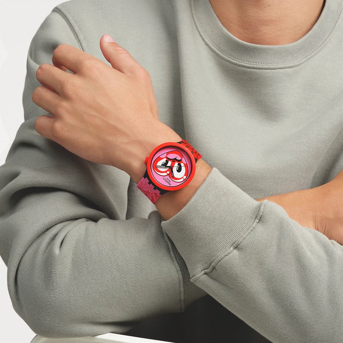 Swatch HATTIE'S HEART SB05Z103