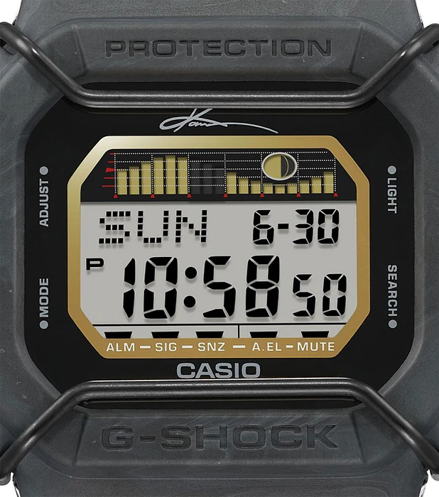 Casio G-Shock KANOA IGARASHI Special Edition GLX-5600KB-1ER Casio G-Shock KANOA IGARASHI Special Edition GLX-5600KB-1ER