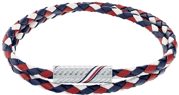 Tommy Hilfiger TJ2790472 Armband Heren Multicolor 19cm