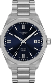 Tissot PRC 100 Solar Quartz 39mm T1514221104100