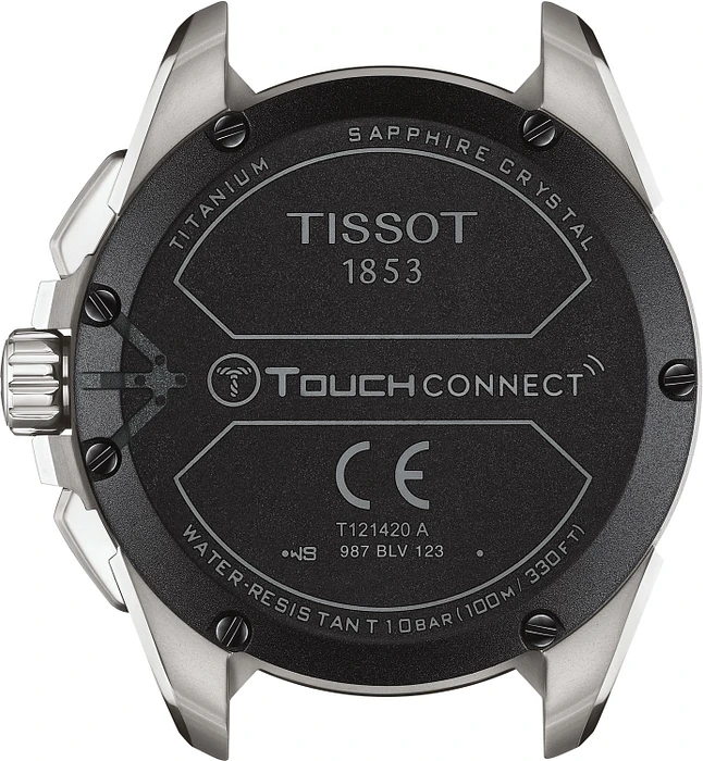 Tissot T-Touch Connect Solar T1214204705101