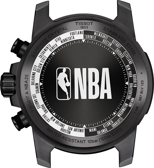 Tissot Supersport NBA Special Edition T1256173706700 Tissot Supersport NBA Special Edition T1256173706700