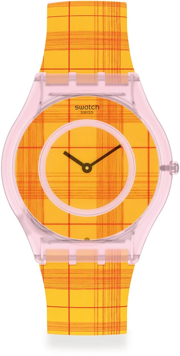 Swatch FIRE MADRAS 01 SS08Z105 Swatch FIRE MADRAS 01 SS08Z105