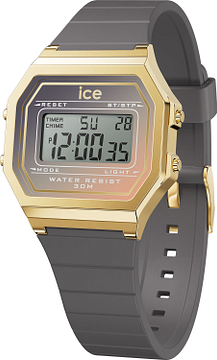 Ice Watch Digit Retro Dove grey - Small 023310