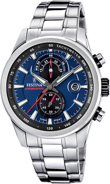 Festina Timeless Chrono F20694/5