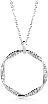 Sif Jakobs CETARA GRANDE PENDANT SJ-P3010-CZ-45