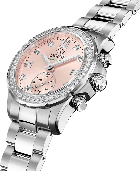 Jaguar J980/2 Hybrid Connected horloge Jaguar J980/2 Hybrid Connected horloge