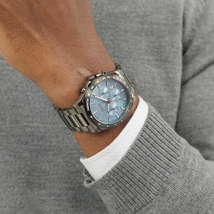 Hugo Boss STRIKE CHRONO 41mm HB1514242