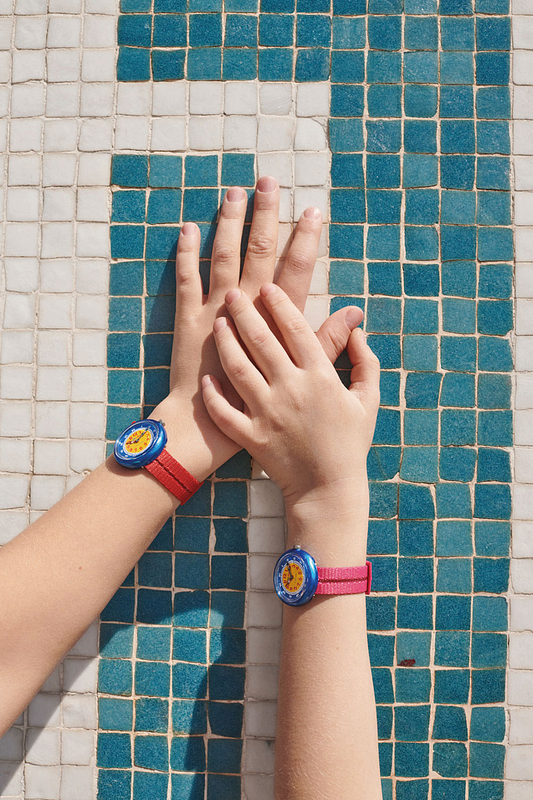 Flik Flak RETRO PINK FBNP190