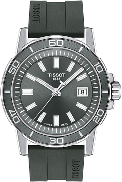 Tissot Supersport Gent T1256101708100