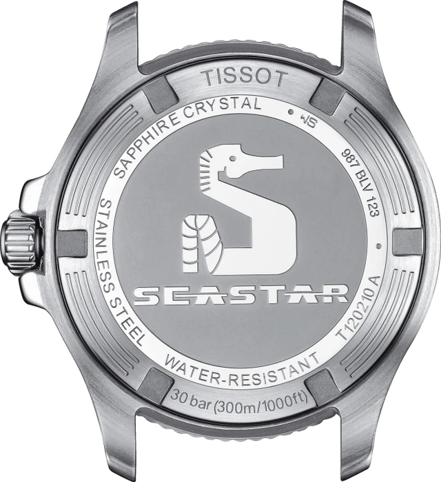 TISSOT SEASTAR 1000 T1202102205100 TISSOT SEASTAR 1000 T1202102205100