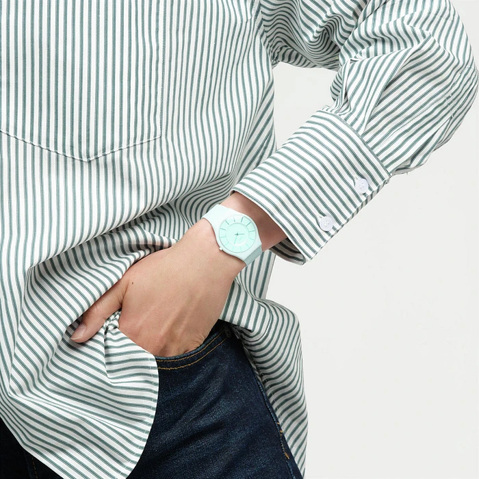 Swatch TURQUOISE LIGHTLY SS08G107 Swatch TURQUOISE LIGHTLY SS08G107