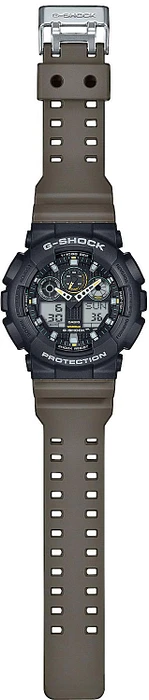 Casio G-Shock GA-100TU-1A3ER Casio G-Shock GA-100TU-1A3ER