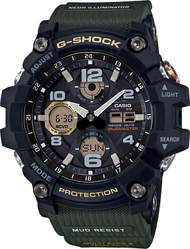 Casio G-Shock GWG-100-1A3ER