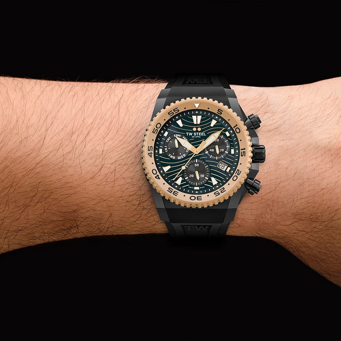 TW Steel TWACE413 Ace Diver Limited Swiss Made 44mm TW Steel TWACE413 Ace Diver Limited Swiss Made 44mm