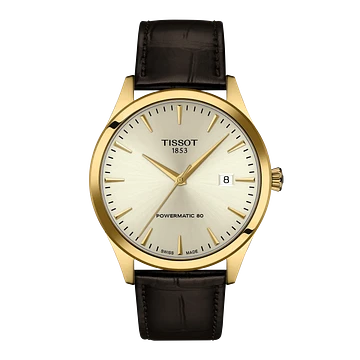 TISSOT Classic Dream Powermatic 80 40mm T158.407.36.261.00