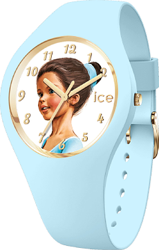 ICE WATCH  X MARTINE - RAT OPERA - BLUE - 34MM 022706